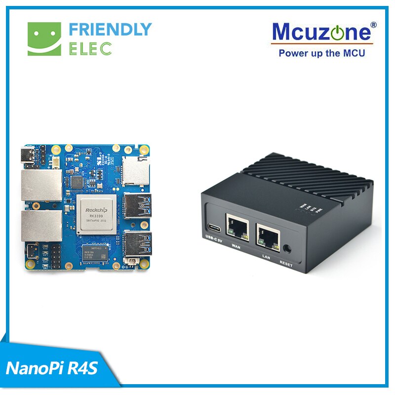 R4SE FriendlyELEC NanoPi ̴ Ʈ, OpenWr..